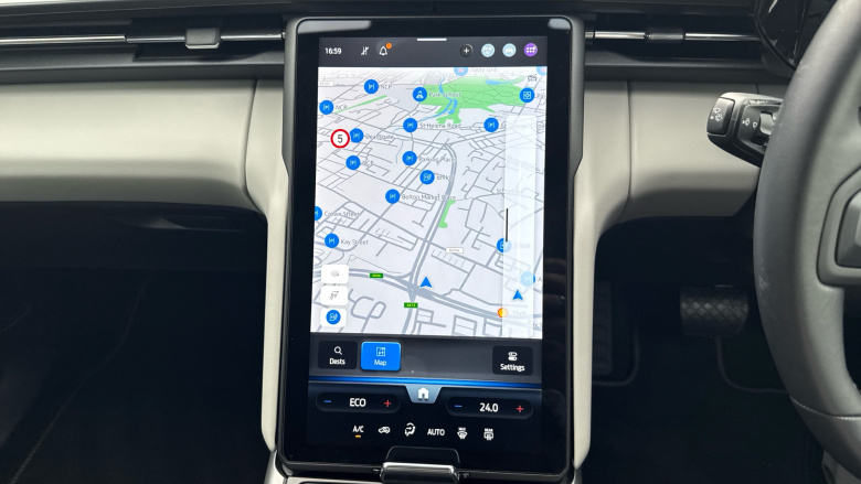 Ford Capri 125kW Style 52kWh 5dr Auto Electric Estate